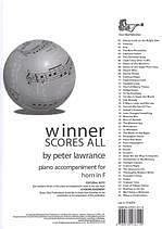 P. Lawrance: Winner Scores All For F Horn Pa