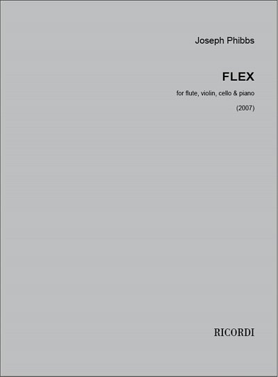 J. Phibbs: Flex (2007) (Pa+St)