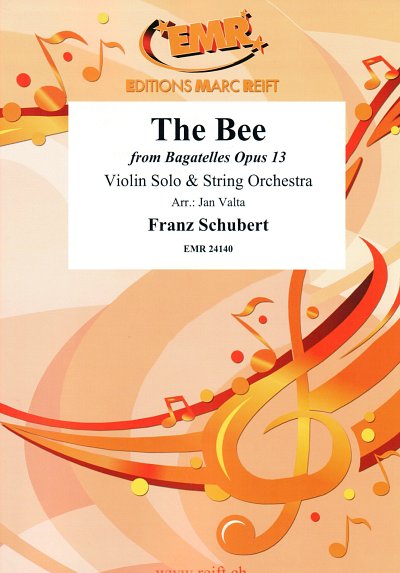F. Schubert: The Bee, VlStro
