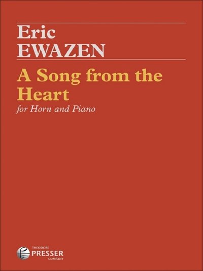 E. Eric: A Song From The Heart, HrnKlav (Pa+St)