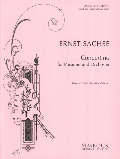 Sachse Ernst: Concertino B-Dur