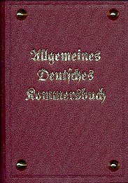Allgemeines Deutsches Kommersbuch - Ausgabe C
