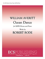 W. Averitt: Ocean Dance, GchKlav (Part.)