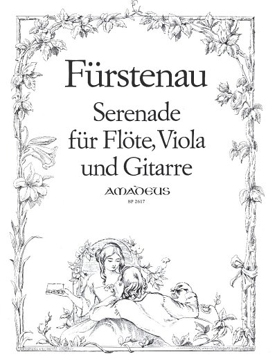 A.B. Fürstenau: Serenade Op 86
