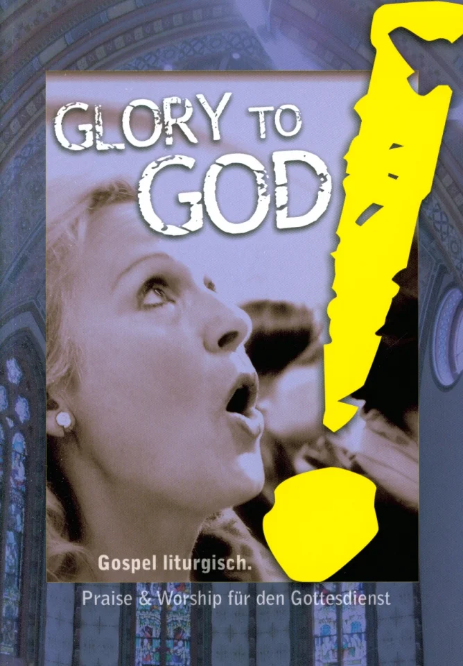Glory to God, GCh4 (Chb) (0)