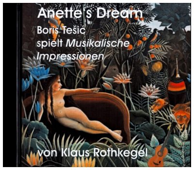 K. Rothkegel: Anette's Dream