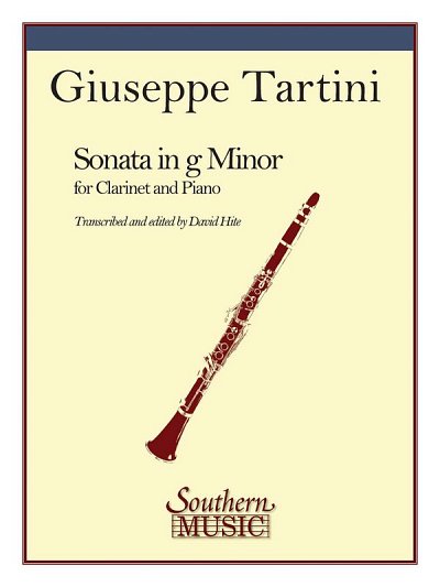 G. Tartini: Sonata in G Minor, Klar