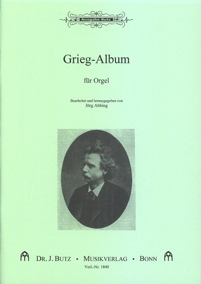 E. Grieg: Grieg Album