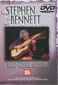 Bennett Stephen: Harp Guitar Artistry