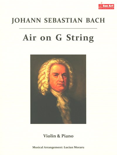 J.S. Bach: Air on G String, VlKlav (KlavpaSt)