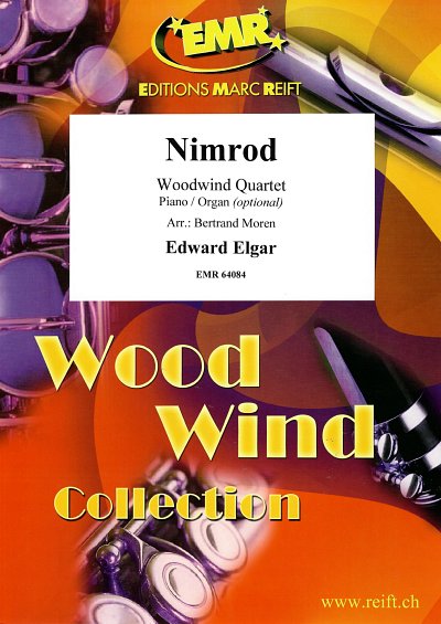 E. Elgar: Nimrod, 4Hbl