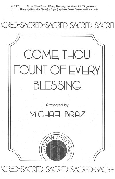 Come Thou Fount of Every Blessing (Chpa)