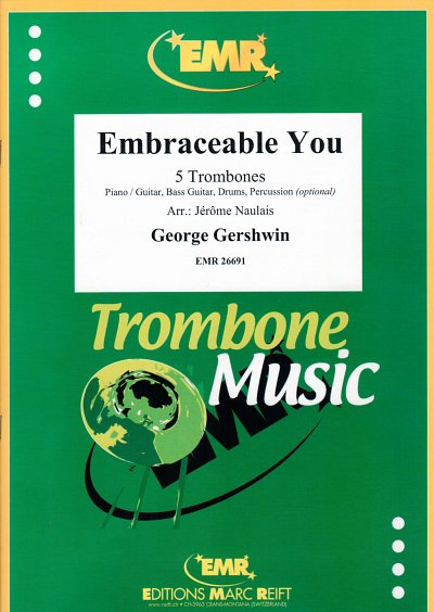 DL: G. Gershwin: Embraceable You, 5Pos