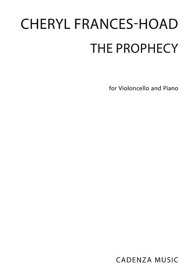 C. Frances-Hoad: The Prophecy