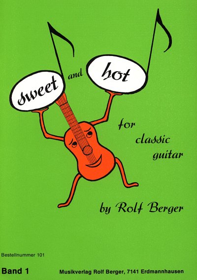 R. Berger: Sweet and hot Band 1, Git