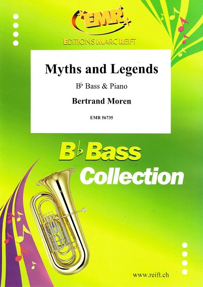 B. Moren: Myths and Legends, TbBKlav