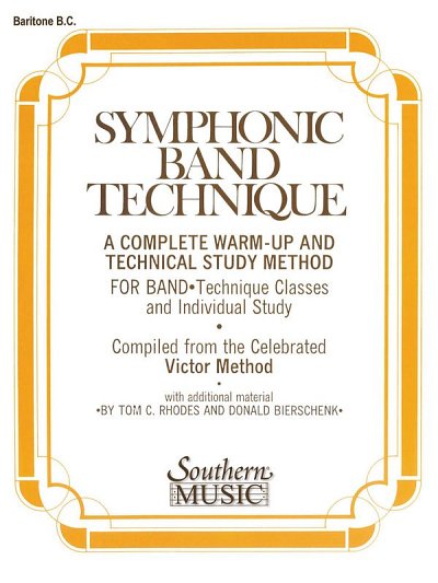 Symphonic Band Technique (S.B.T.), Blaso