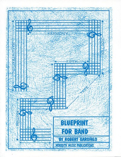 Blueprint For Band (Bu)