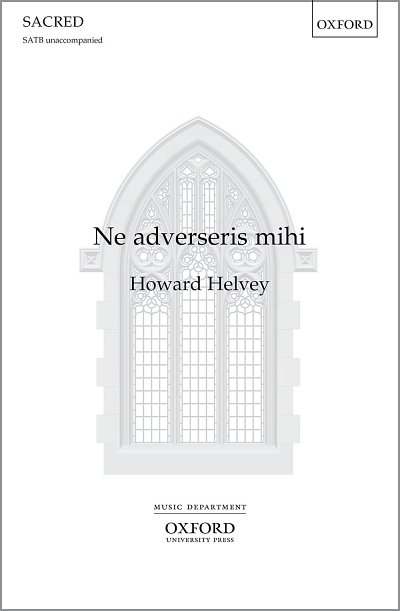 H. Helvey: Ne Adversaris, Ch (Chpa)