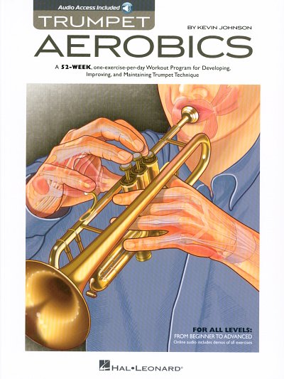 K. Johnson: Trumpet Aerobics, Trp (+OnlAudio)
