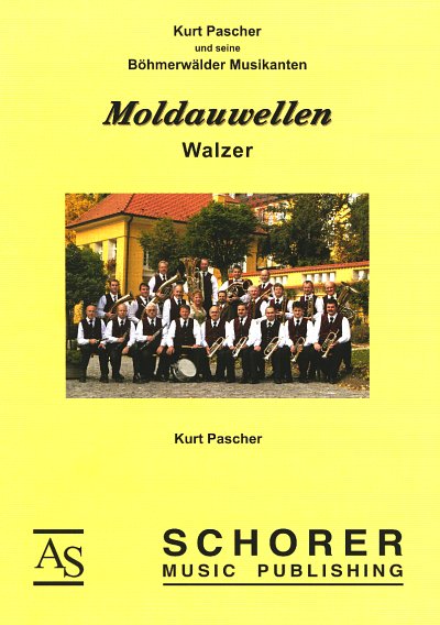K. Pascher: Moldauwellen, Blask (Dir+St)