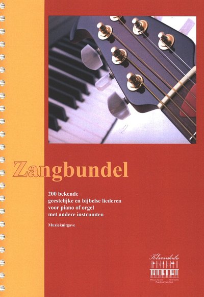 Zangbundel, GesOrg/Klv;G (Spiral)