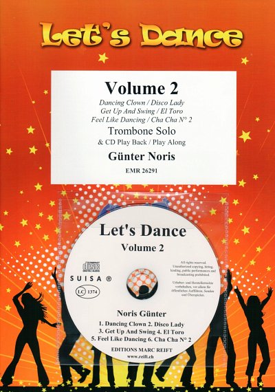 G.M. Noris: Let's Dance Volume 2