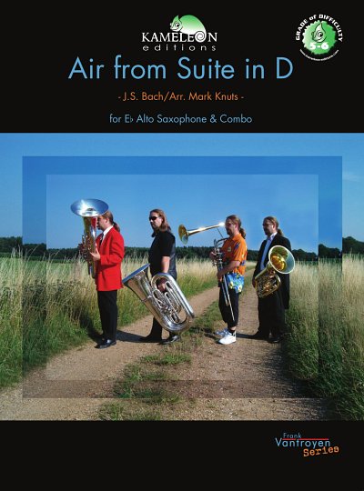 J.S. Bach: Air From Suite In D