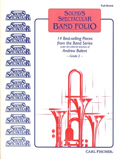 AQ: E. Osterling: Band Folio, Blkl/Jublas (Part.) (B-Ware)