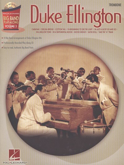 D. Ellington: Duke Ellington, Pos (+CD)