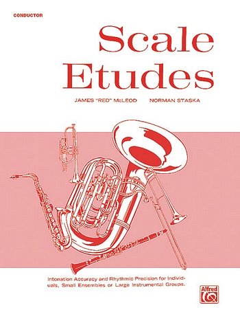 J.R. McLeod: Scale Etudes, Blaso (Part.)