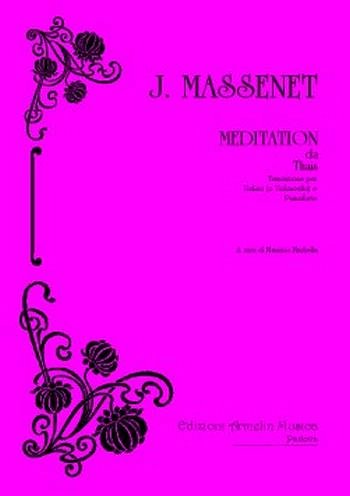 J. Massenet: Meditation Da Thais, VlKlav (KlavpaSt)