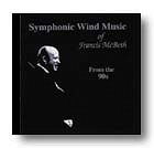 Symphonic Wind Music from the 90's