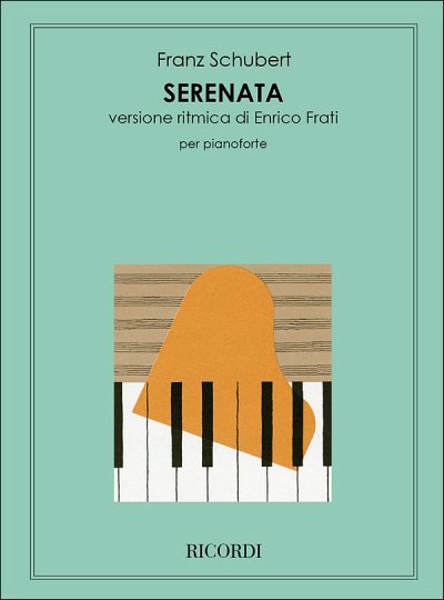 F. Schubert: Serenata D. 957 N. 4, Klav