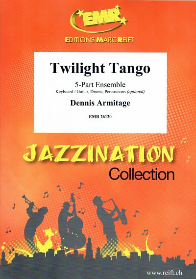 DL: D. Armitage: Twilight Tango, Var5