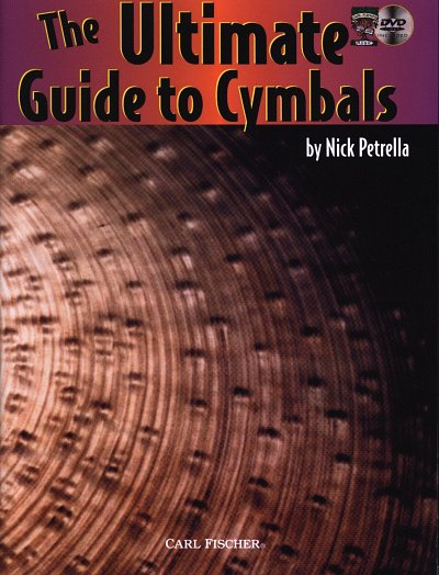 AQ: P. Nick: The Ulitmate Guide To Cymbals (B-Ware)