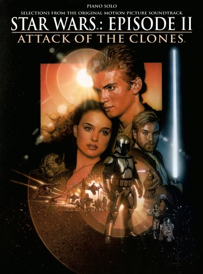 J. Williams: Star Wars: Episode II - Attack of the Clo, Klav