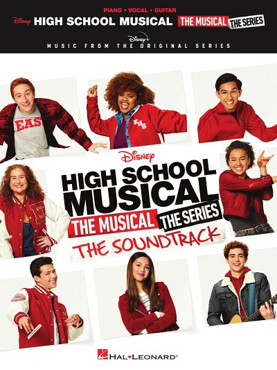 High School Musical: The Musical:, GesKlaGitKey (SBPVG)