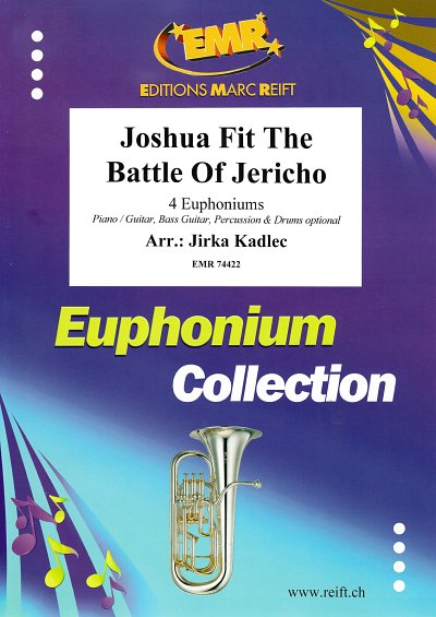 J. Kadlec: Joshua Fit The Battle Of Jericho, 4Euph