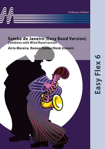 R. Zenker: Samba de Janeiro (Easy Band Versi, BrassB (Pa+St)
