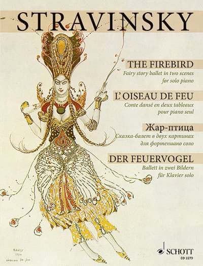 I. Strawinsky: L'oiseau de feu - The Firebird