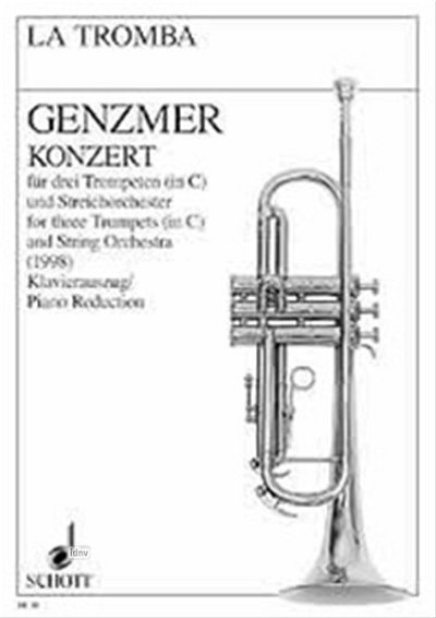 H. Genzmer: Konzert GeWV 180  (KASt)