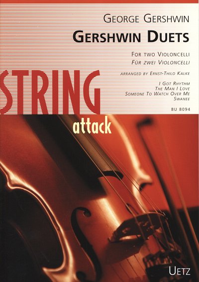 G. Gershwin: Gershwin Duets String Attack