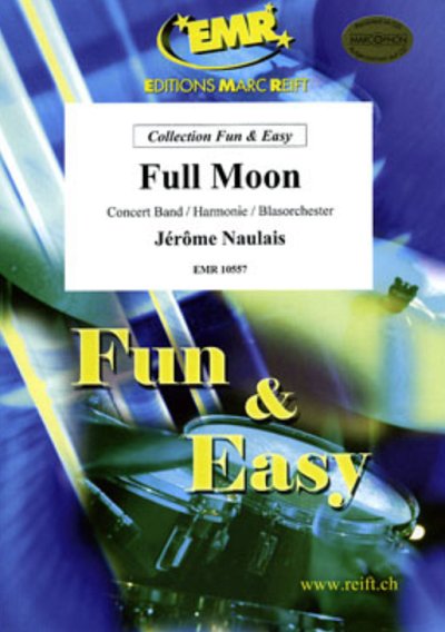 J. Naulais: Full Moon