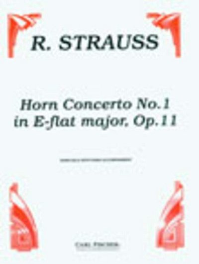 R. Strauss: Konzert 1 Es-Dur Op 11