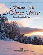 J. McBride: Snow In A Silent Wood, Blaso (Pa+St)