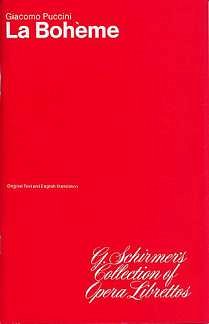 G. Puccini: La Bohème - Libretto (Txtb)