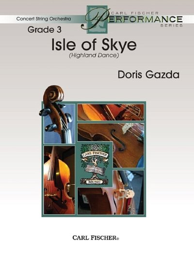 D. Gazda: Isle Of Skye