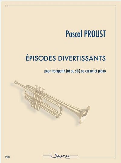 P. Proust: Episodes Divertissants, TrpKlav (KlavpaSt)