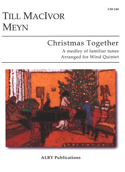 AQ: T.M. Meyn: Christmas Together, FlObKlHrFg (Pa+S (B-Ware)